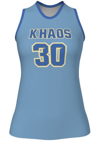 Khaos Basketball Store logo