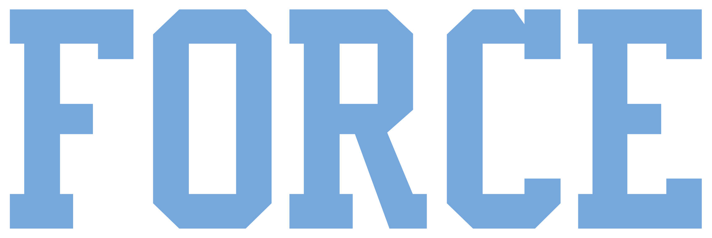 Fredericksburg Force 2026 logo