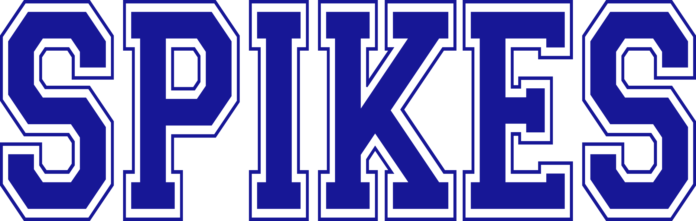 HPMS Spikes Athletics logo