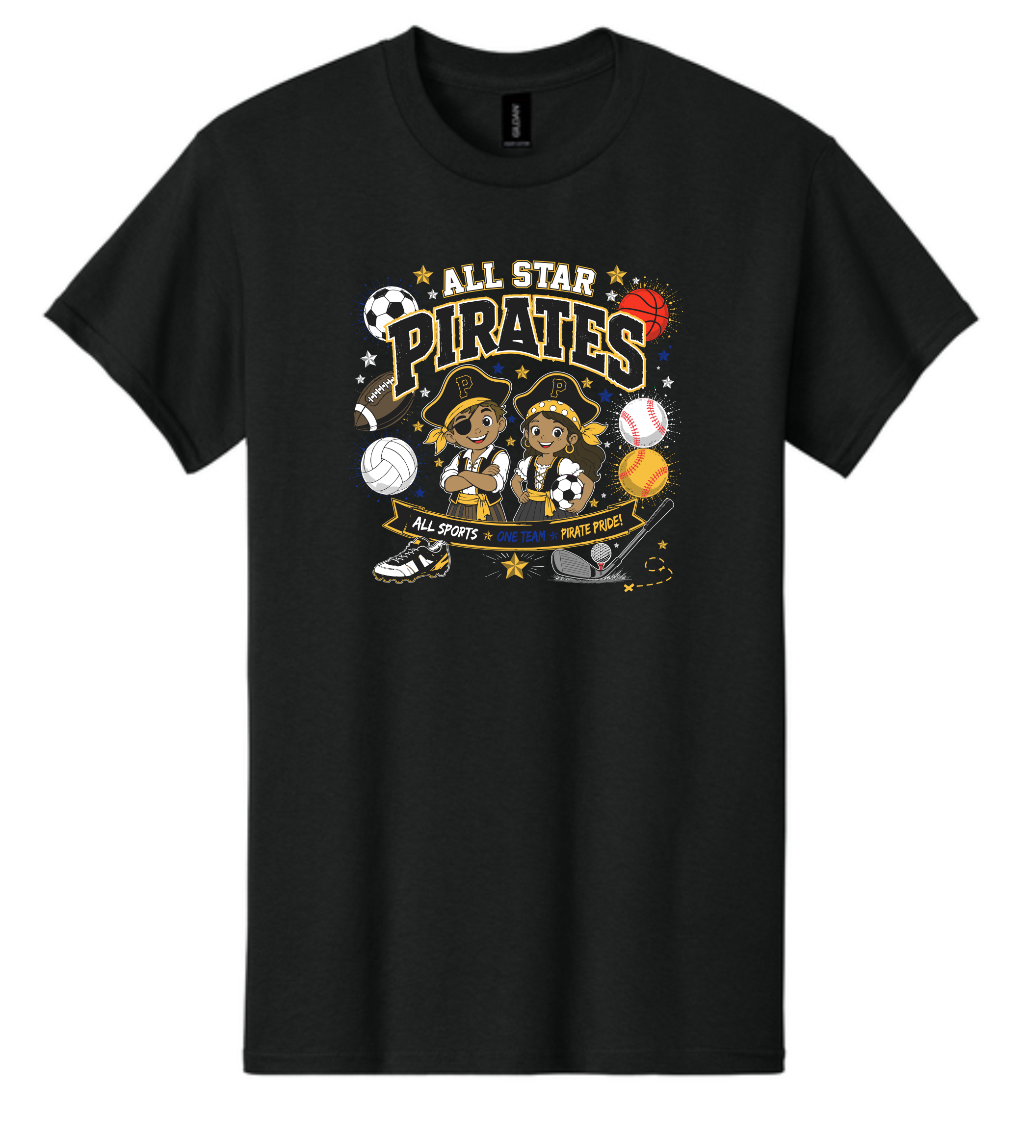 Spirit Wear