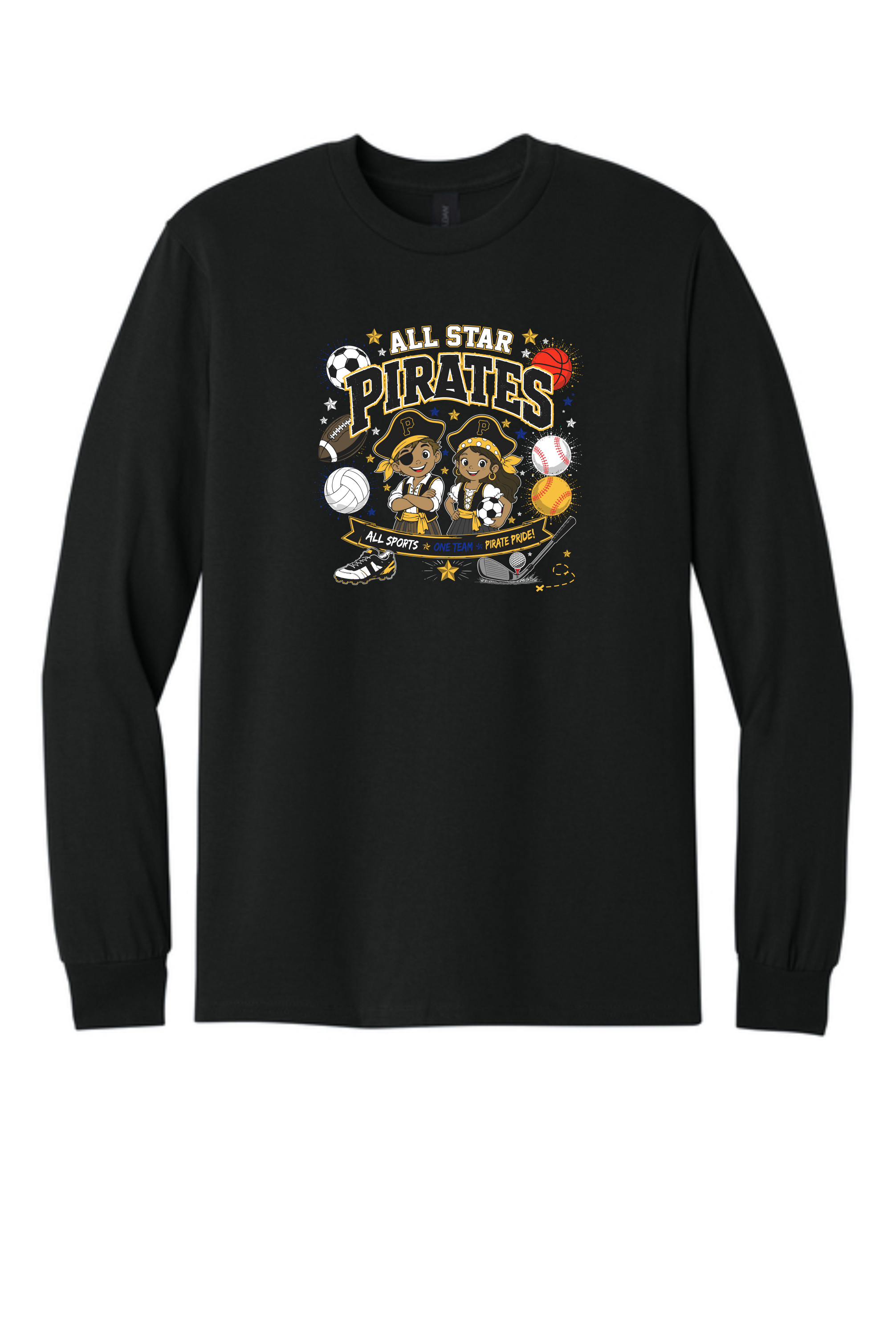 CP Spirit Shirt G5400