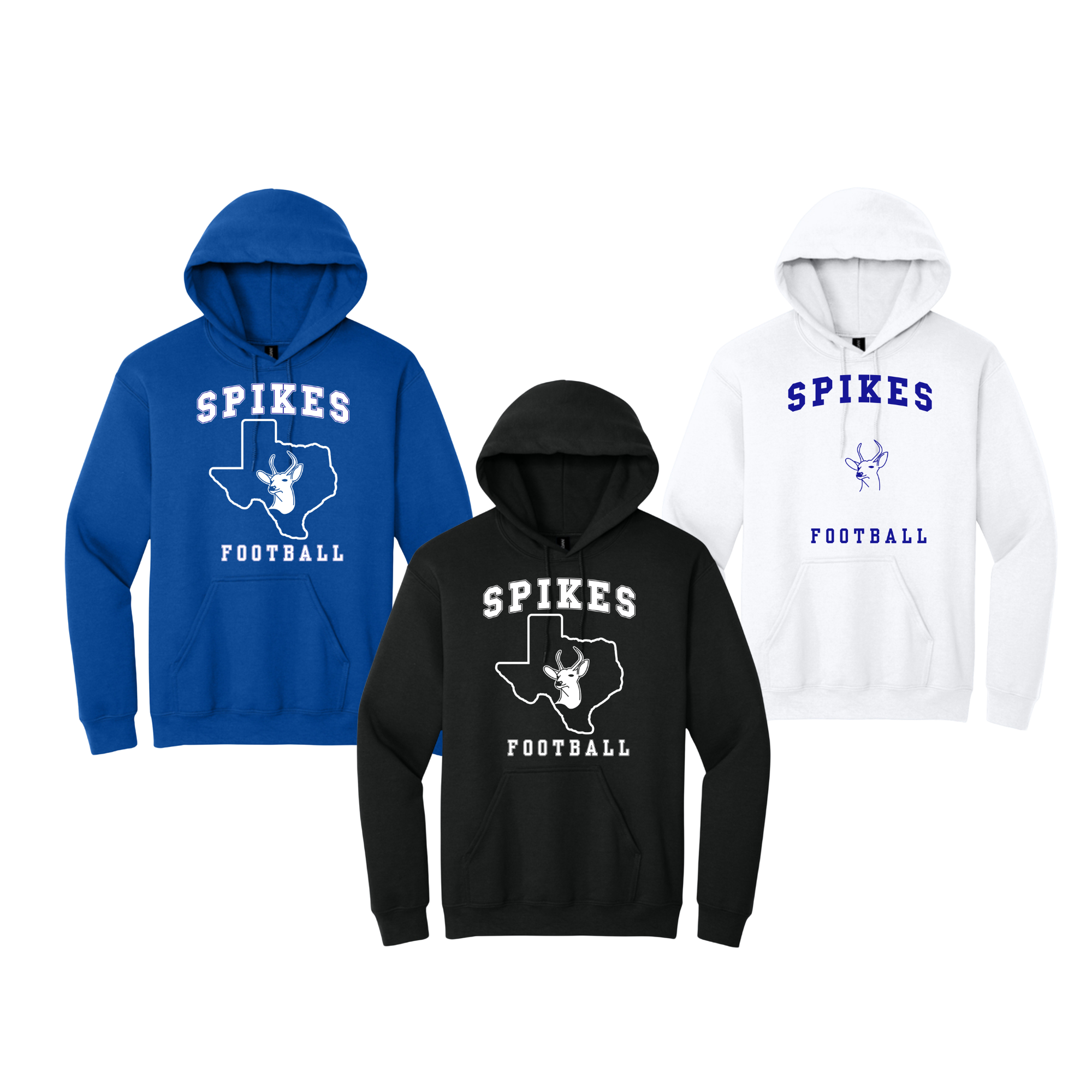 Cotton Hoodie G18500/G18500b