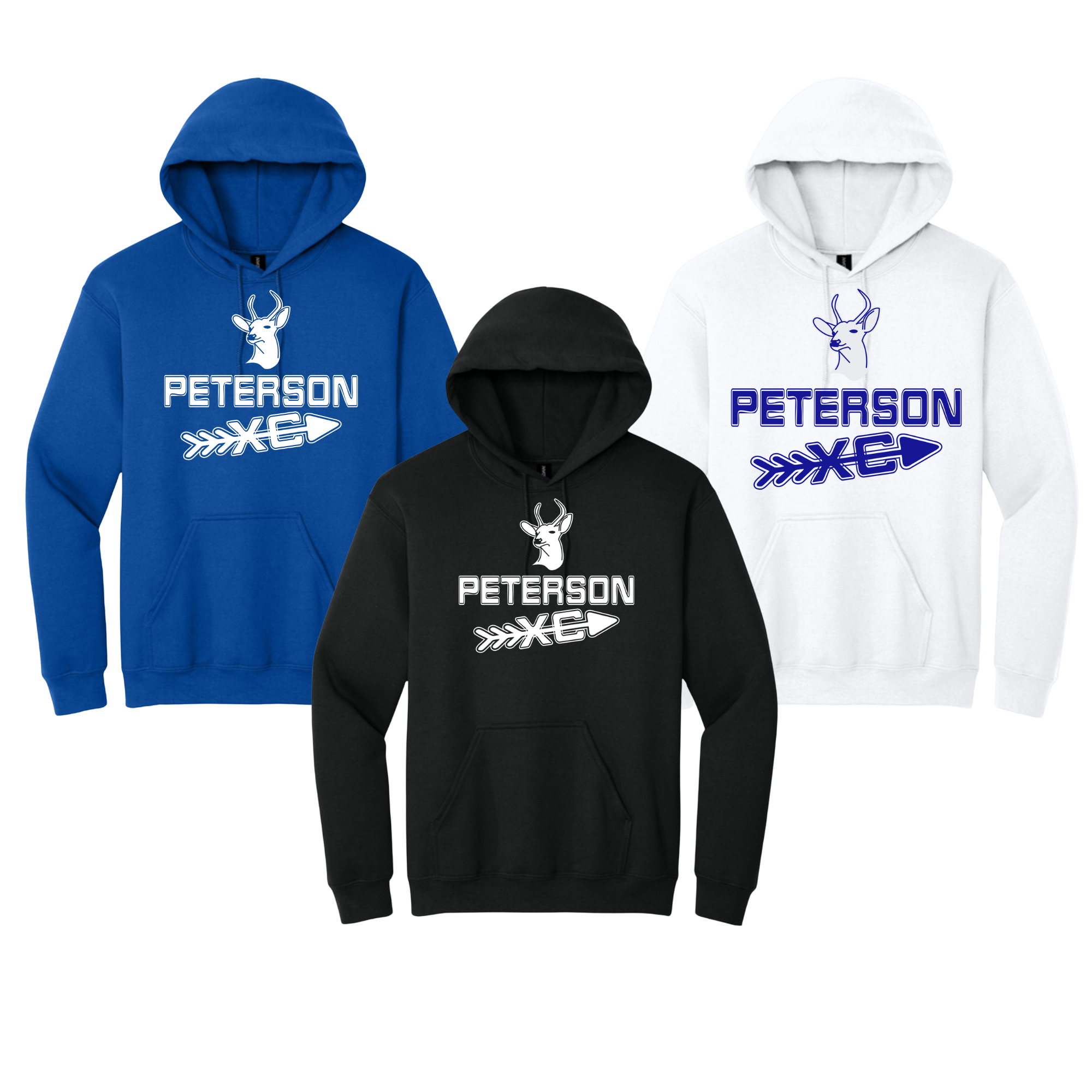 Cotton Hoodie CC G18500/G18500b
