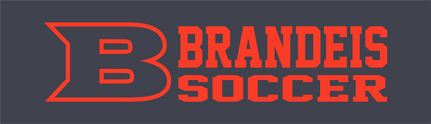 BRANDEIS HIGH SCHOOL Soccer Team Uniforms 2026 logo