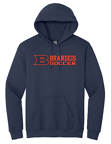 Gildan - Heavy Blend Hooded Sweatshirt. 18500