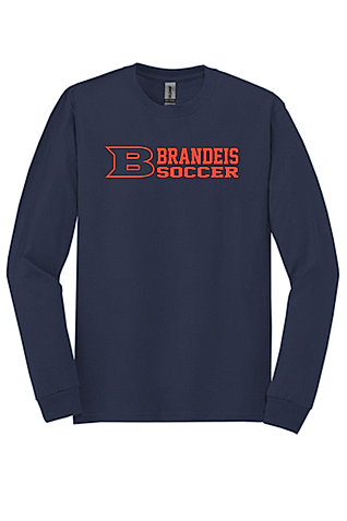 Unisex Cotton® Long Sleeve T-Shirt - 5400