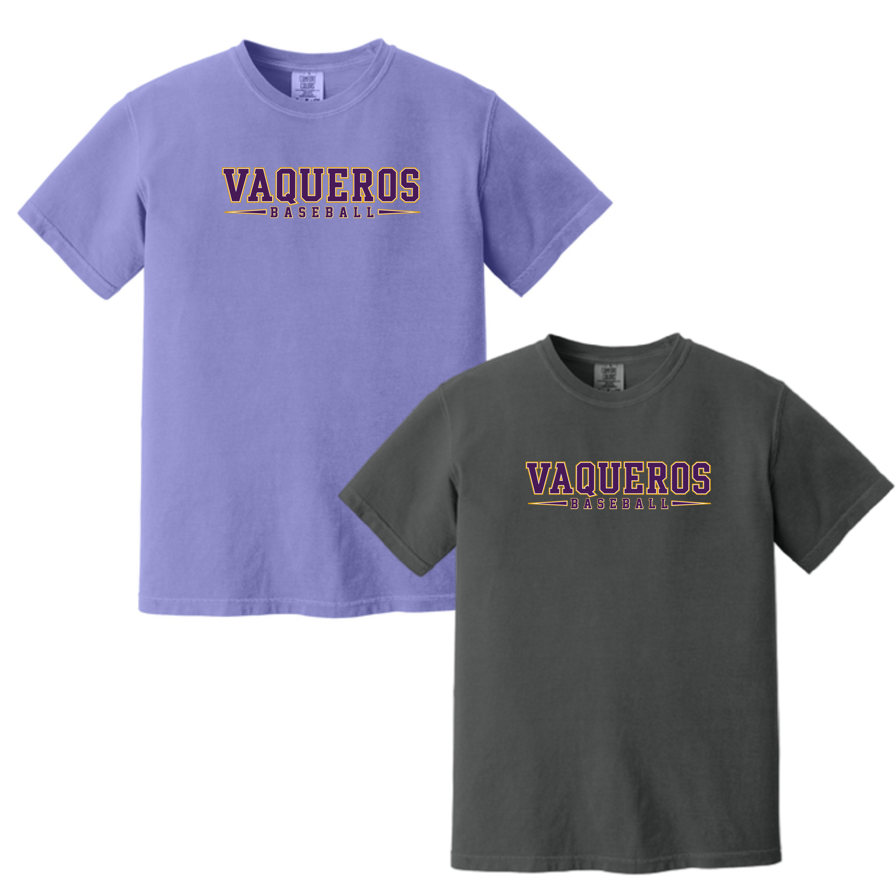 Comfort Colors Cotton T-Shirt 1717