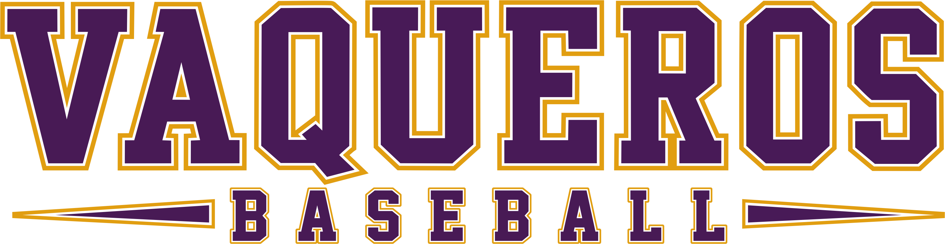 Boerne Vaqueros logo