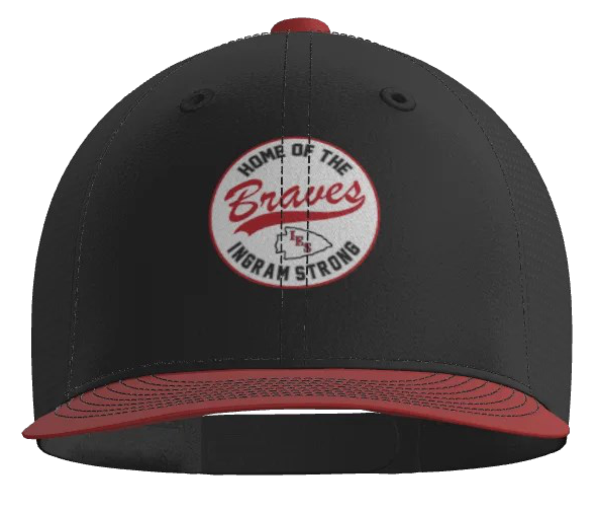 Low Profile Trucker Hat HC8